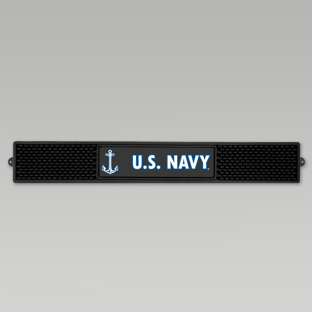 U.S. Navy Drink Mat