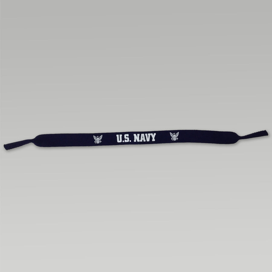 Navy Eyewear Neoprene Holder
