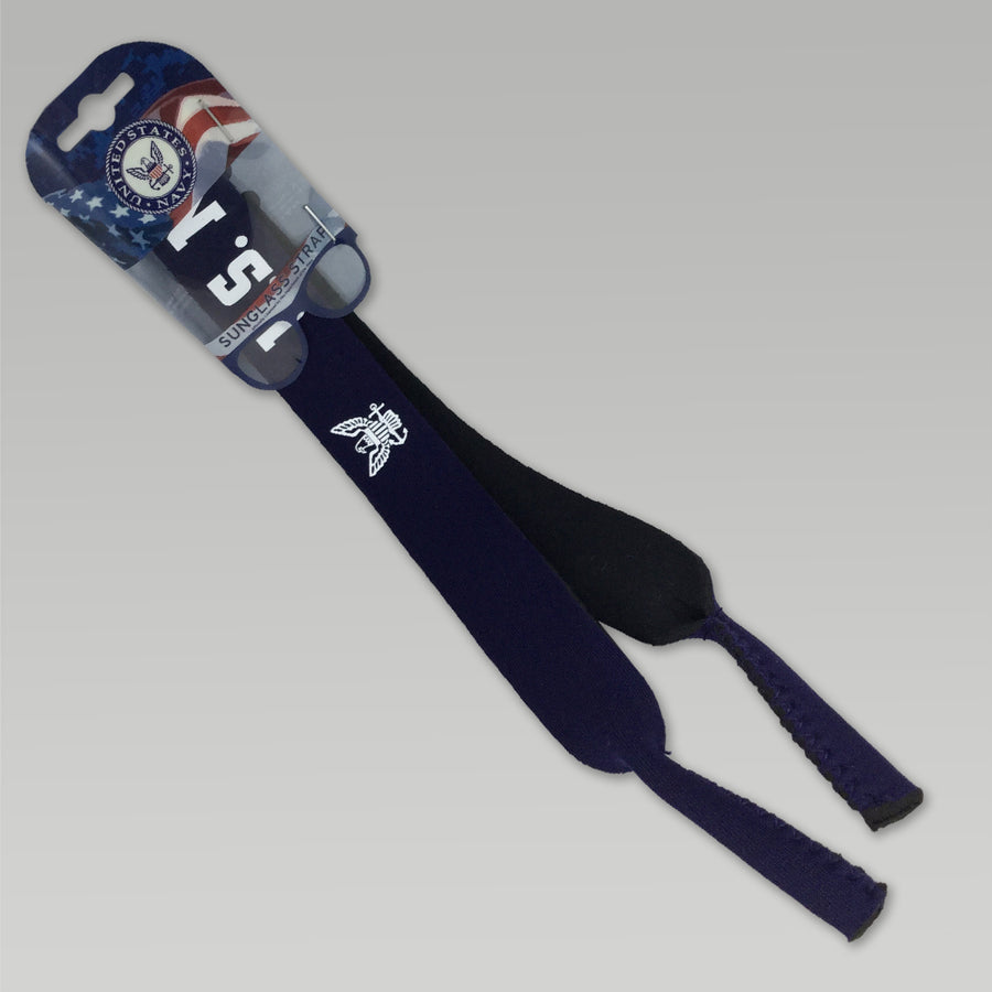 Navy Eyewear Neoprene Holder