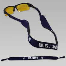 Load image into Gallery viewer, Navy Eyewear Neoprene Holder