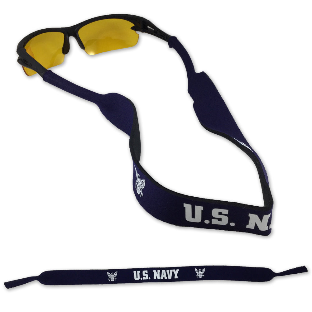 Navy Eyewear Neoprene Holder