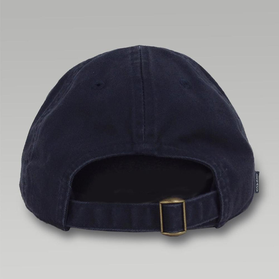 Navy Football Twill Hat (Navy)