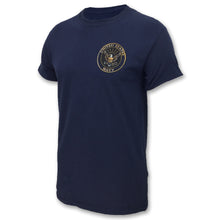Load image into Gallery viewer, Navy Freedom Isnt Free T-Shirt