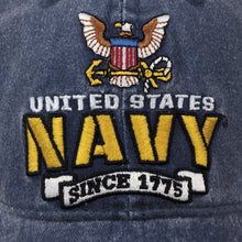 Load image into Gallery viewer, Navy Fury Hat (Navy)