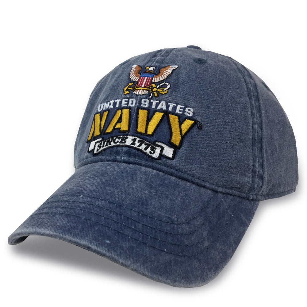 Navy Fury Hat (Navy)