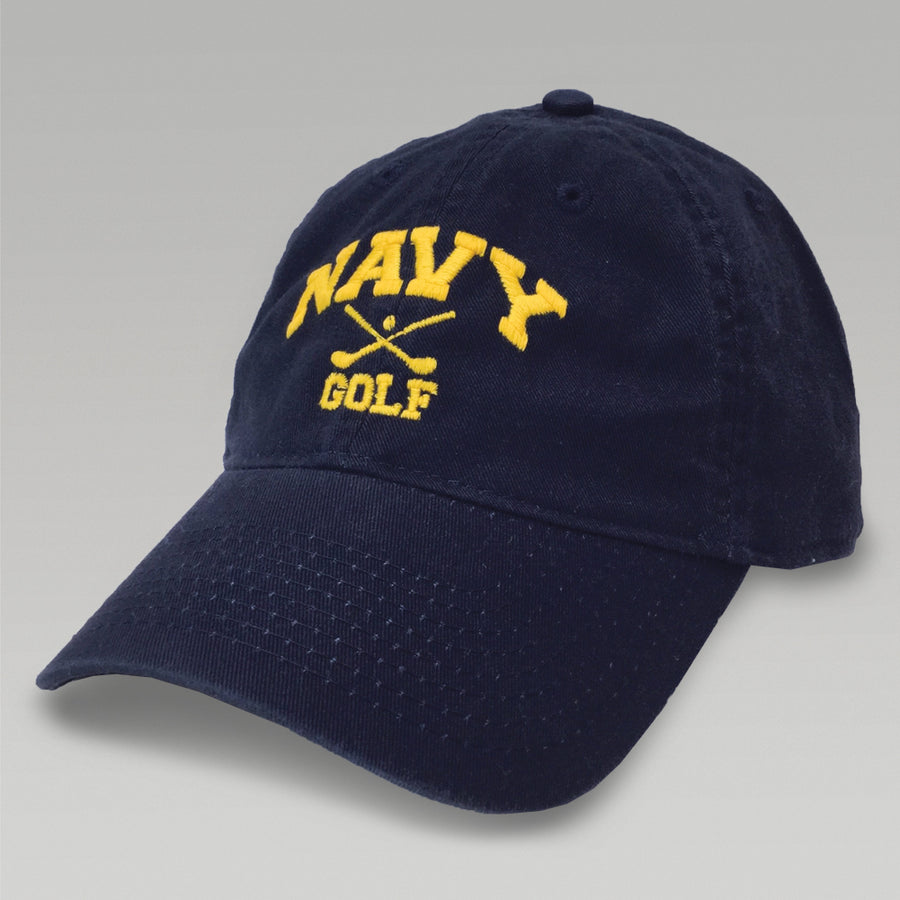 Navy Golf Hat (Navy)