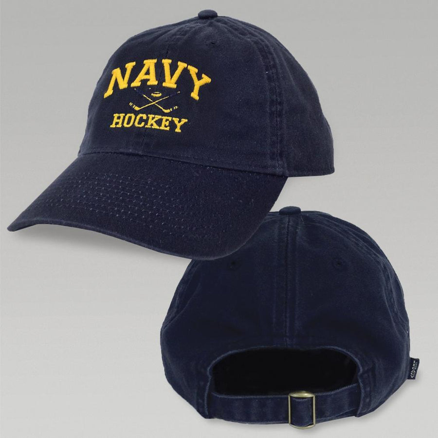 Navy Hockey Hat (Navy)