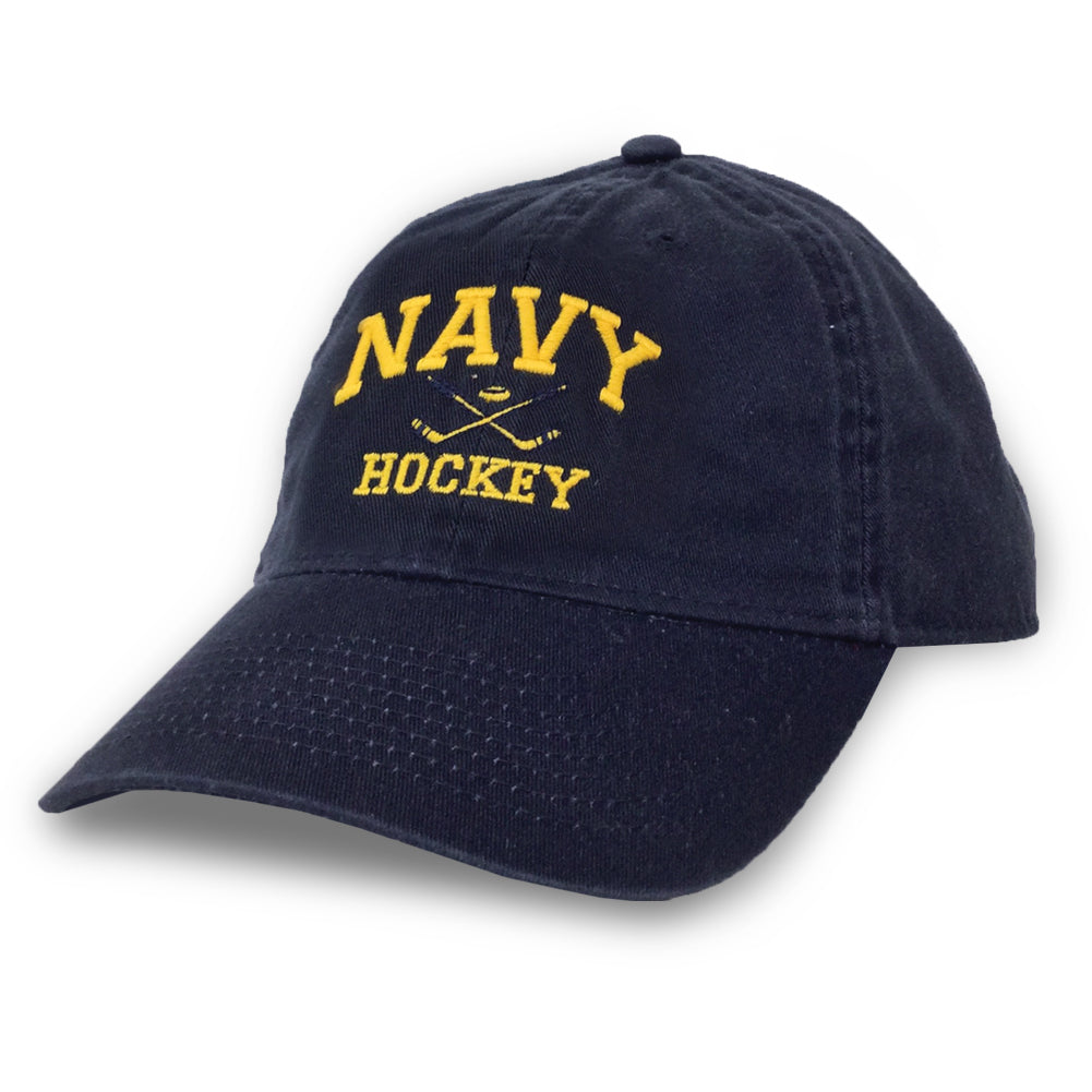 Navy Hockey Hat (Navy)