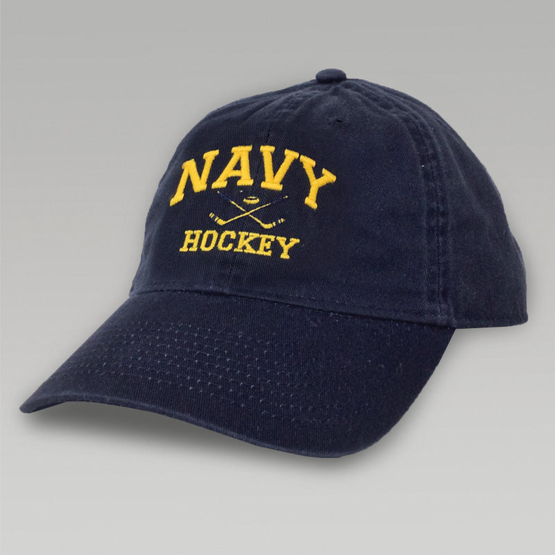 Navy Hockey Hat (Navy)