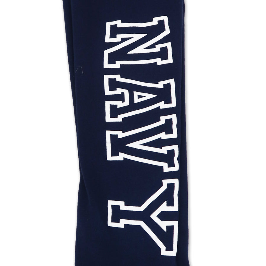 Navy Ladies Love 'Em Longer Leggings (Navy)