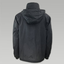 Load image into Gallery viewer, Navy Lightweight Full Zip (Graphite)