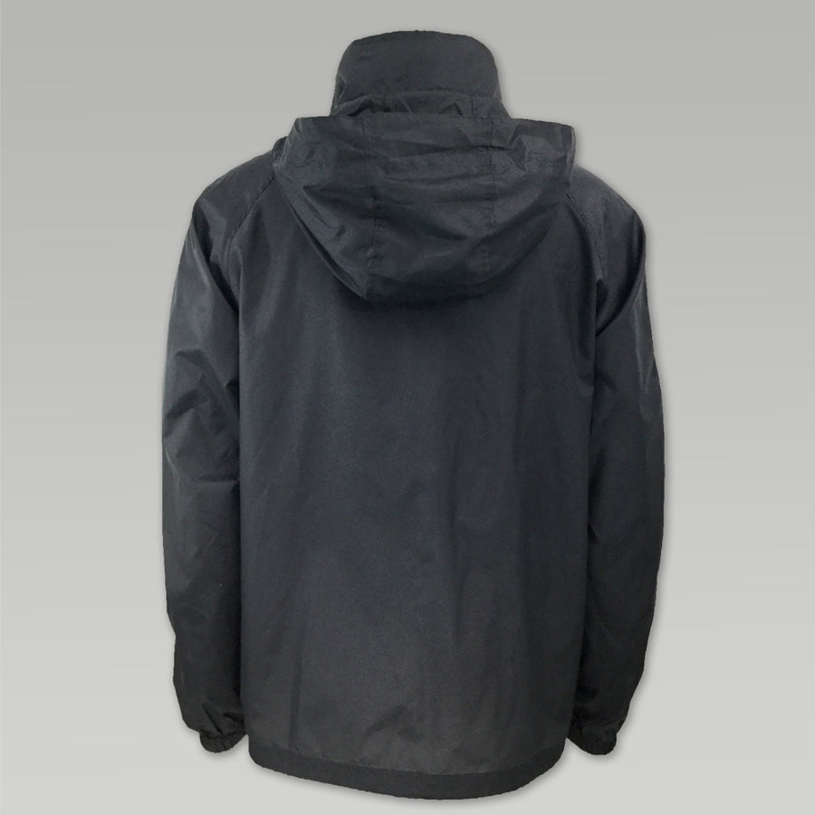 Navy Lightweight Full Zip (Graphite)