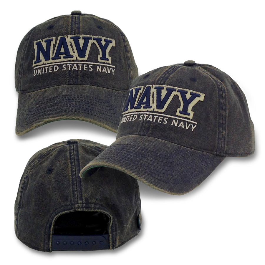 Navy Old Favorite Hat