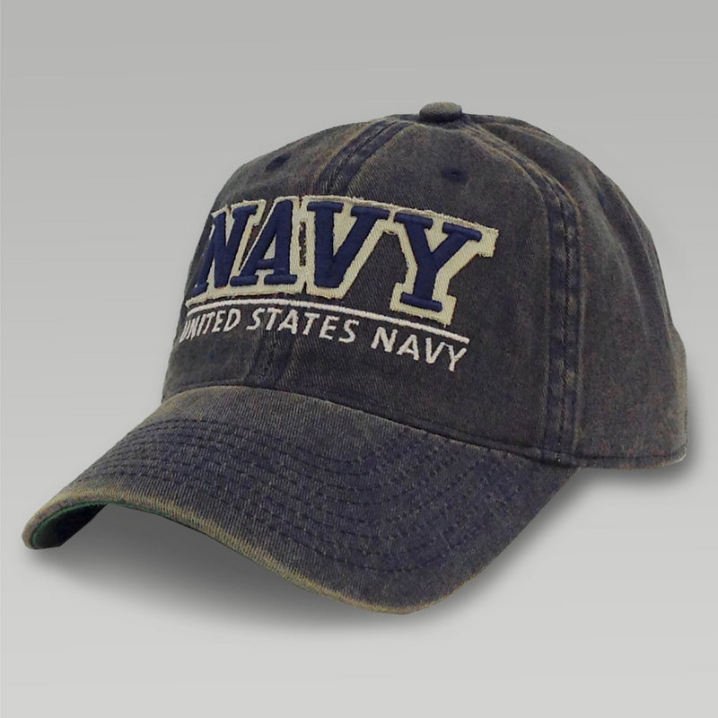 Navy Old Favorite Hat