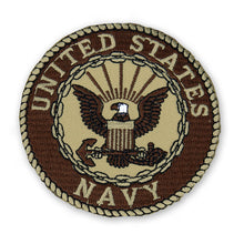 Load image into Gallery viewer, Navy Patch (Desert)