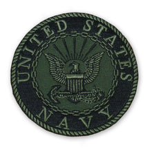 Load image into Gallery viewer, Navy Patch (Subdued)