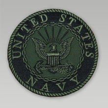 Load image into Gallery viewer, Navy Patch (Subdued)