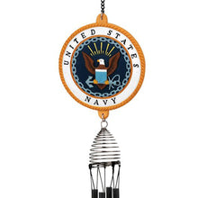 Load image into Gallery viewer, Navy Patriot Chime