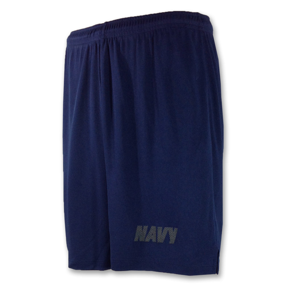 Navy PT Shorts (Navy)
