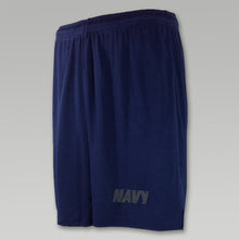 Load image into Gallery viewer, Navy PT Shorts (Navy)