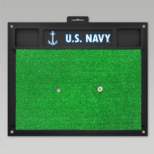 Load image into Gallery viewer, U.S. Navy Golf Hitting Mat
