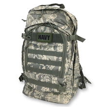 Load image into Gallery viewer, Navy S.O.C. Bugout Bag (Abu)