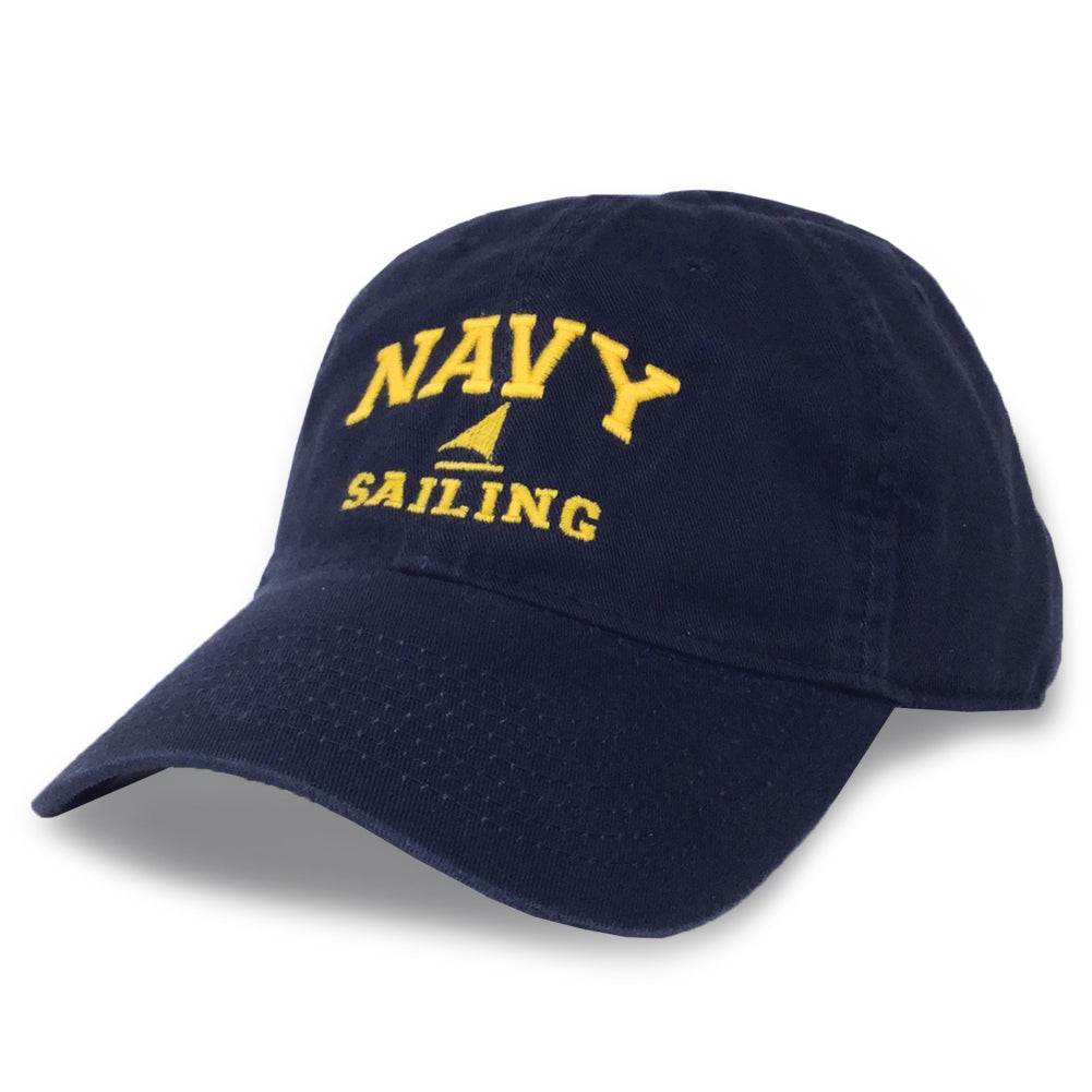 Navy Sailing Hat (Navy)