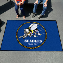 Load image into Gallery viewer, U.S. Navy - SEABEES Ulti-Mat