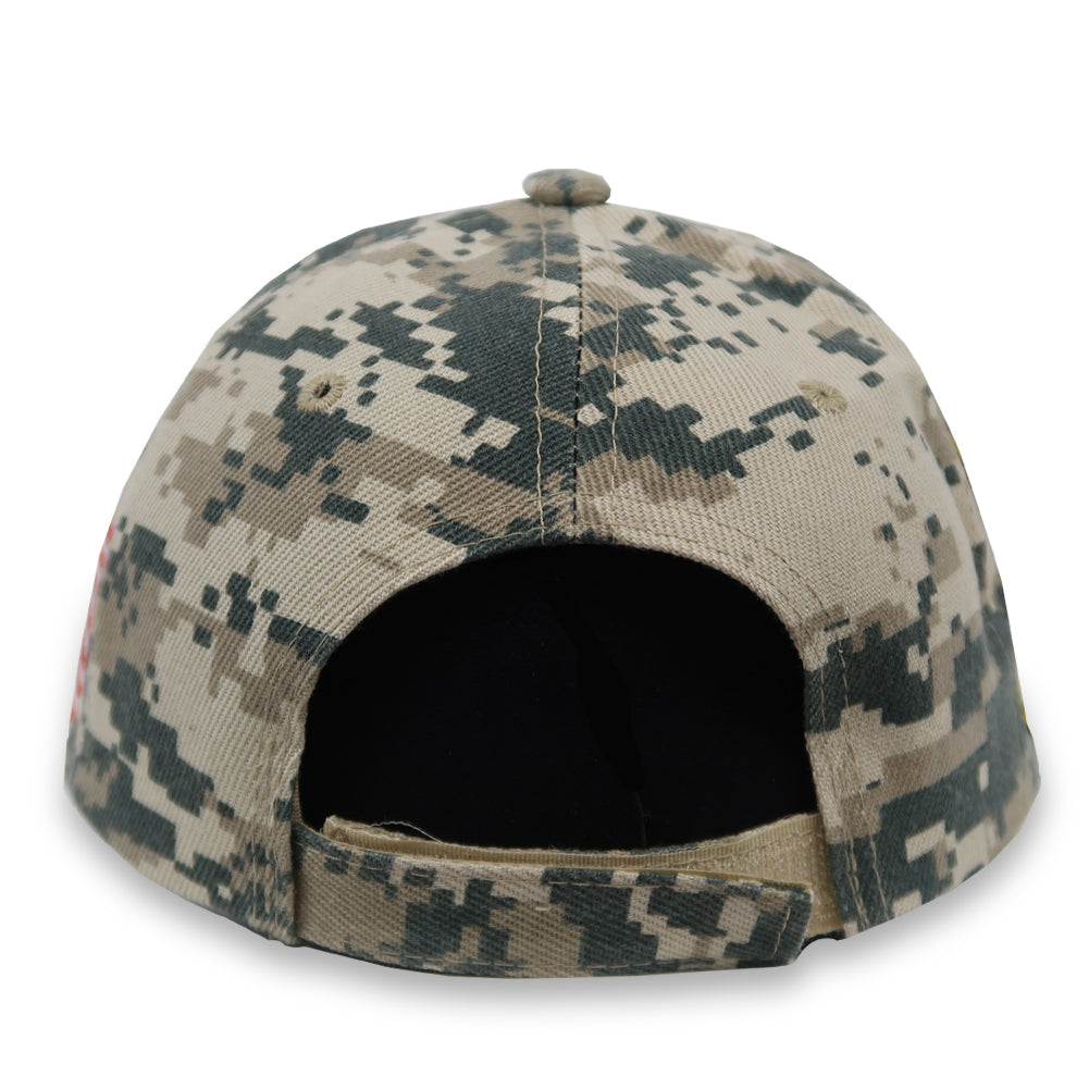 Navy Seal Digital Camo Hat (Camo)