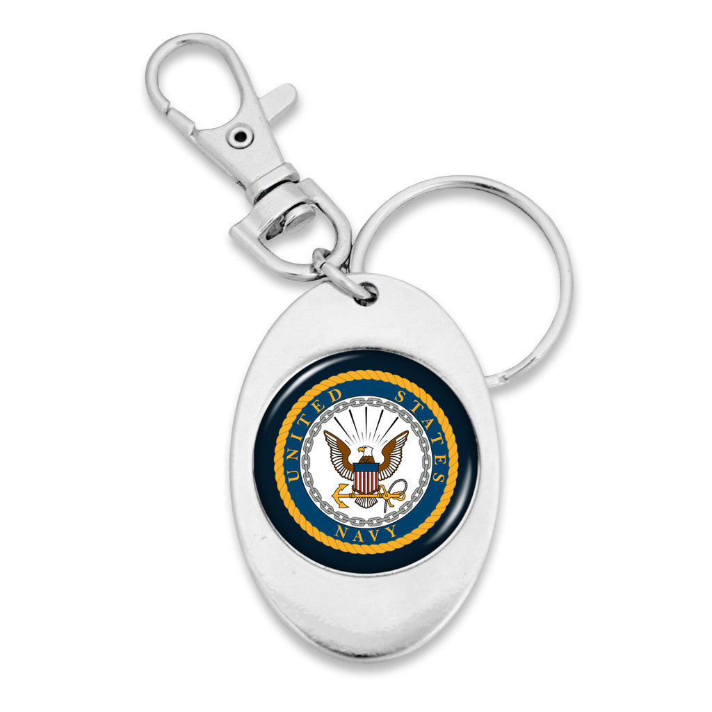Navy Seal Keychain