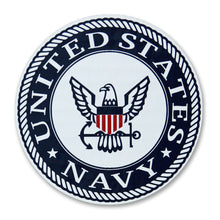 Load image into Gallery viewer, Navy Seal Logo Decal