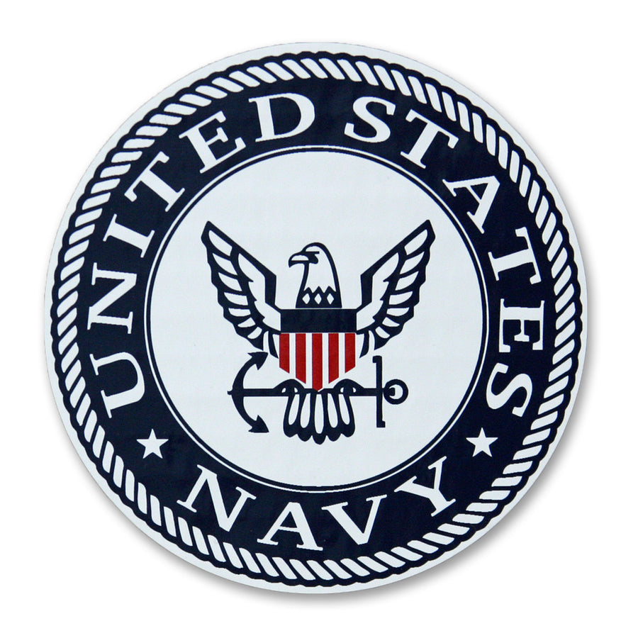 Navy Seal Logo Decal