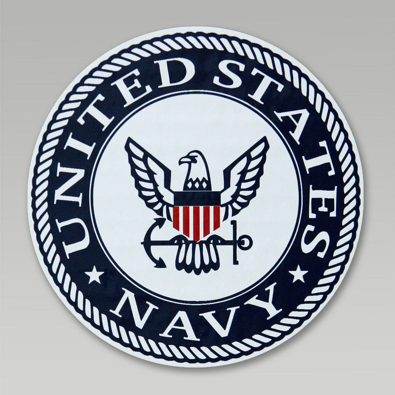 Navy Seal Logo Decal