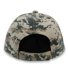 Load image into Gallery viewer, Navy Seal Veteran Digital Camo Hat (Camo)