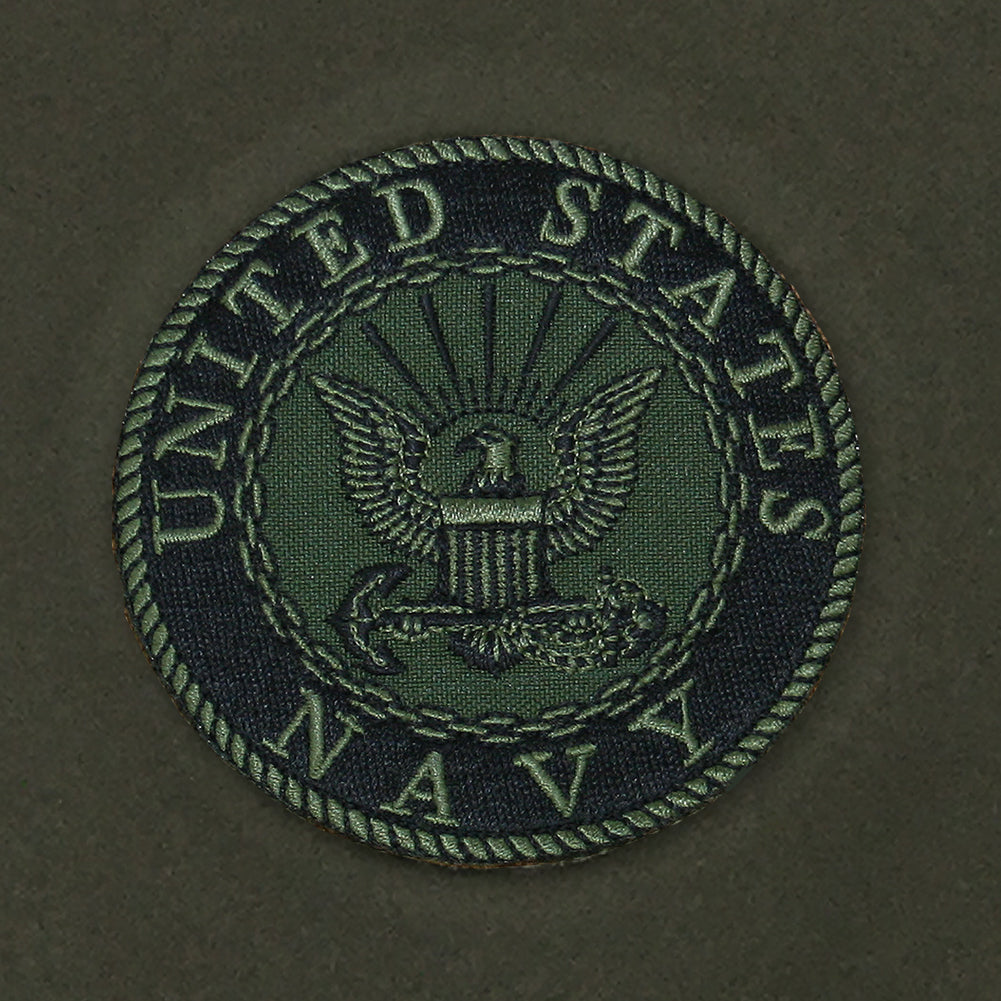 Navy Soft Shell Vest (OD Green)