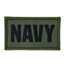 Load image into Gallery viewer, Navy Velcro Patch (OD Green)