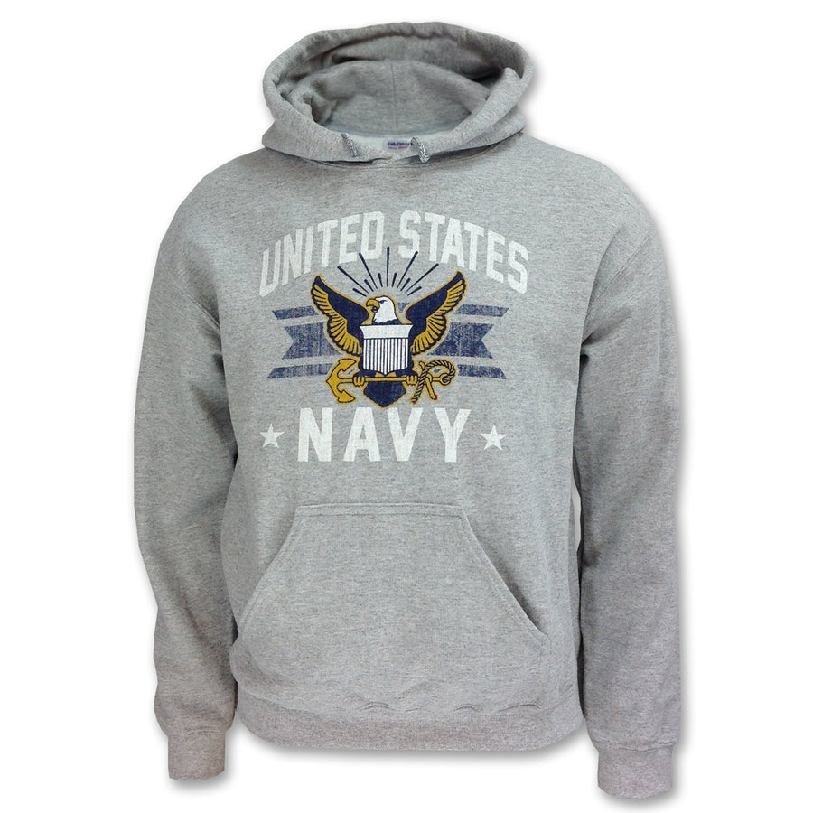 Navy sweatshirt vintage new arrivals