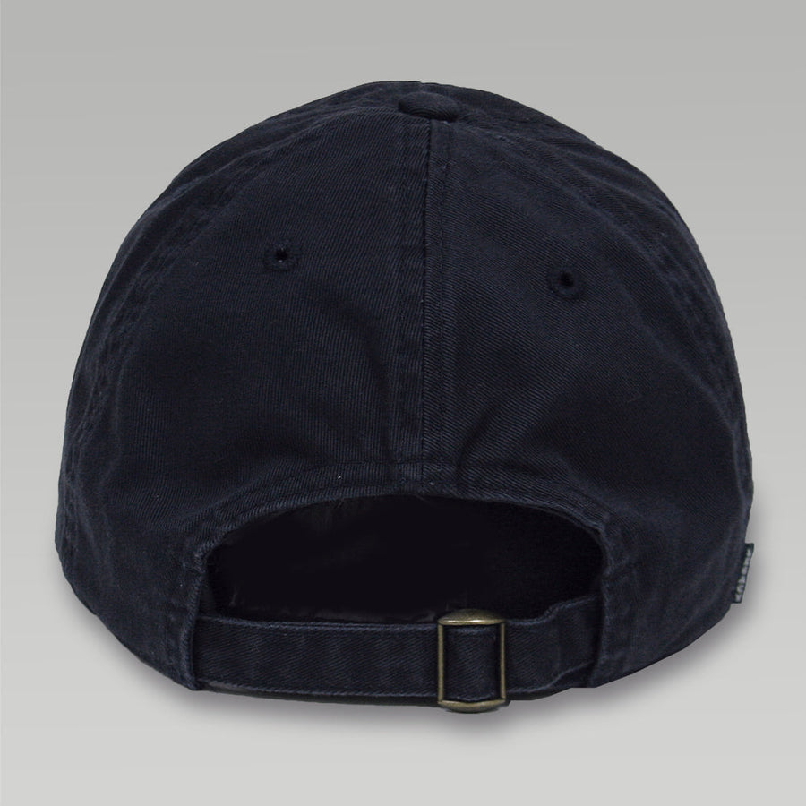 NAVY WRESTLING HAT (NAVY) 1