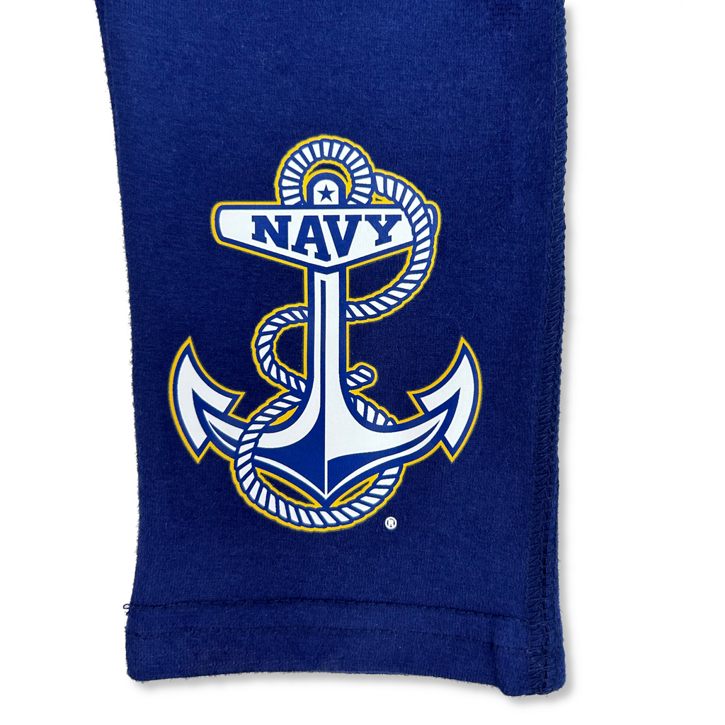 Navy Ladies Adore Legging (Navy)