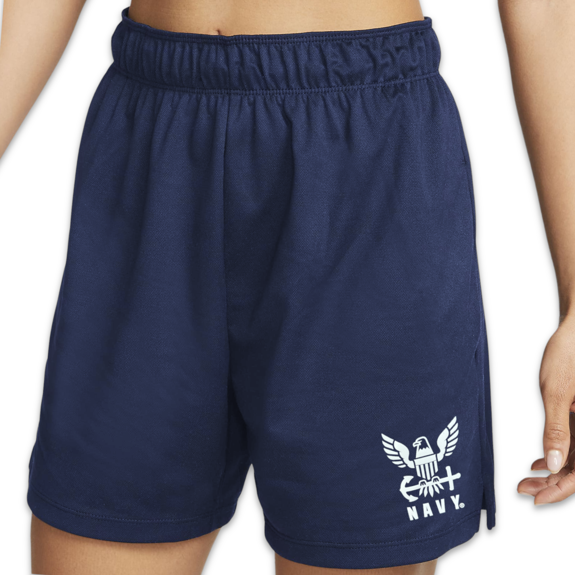 Navy Nike Ladies Attack Short Navy