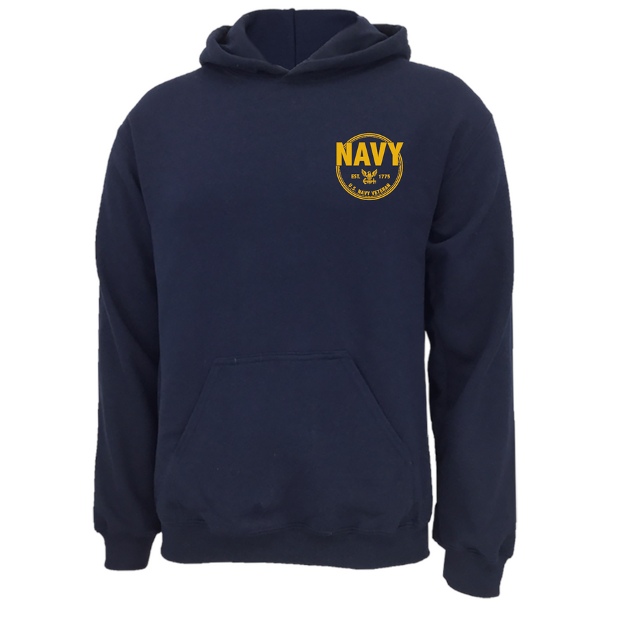 Navy Veteran Hood