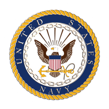 Load image into Gallery viewer, U.S. Navy Masterpiece Medallion Certificate Frame (Vertical)*