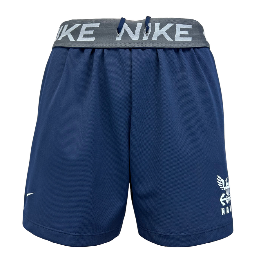 Navy Nike Ladies Attack Short (Navy)