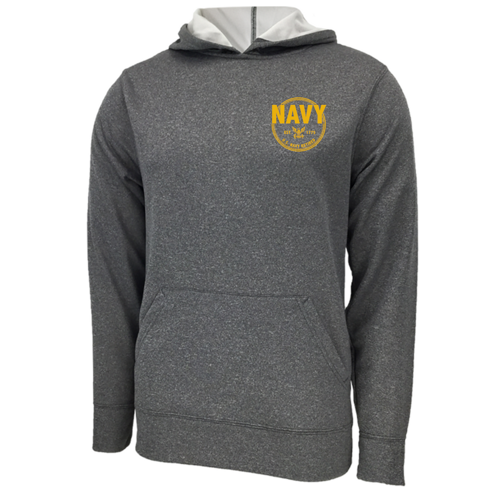 Navy Retired Performance Hood