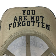 Load image into Gallery viewer, POW MIA Digital Camo Hat (Camo)