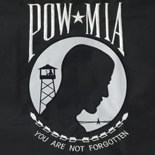 Load image into Gallery viewer, POW MIA 2 Sided Embroidered Flag (2&#39;X3&#39;)