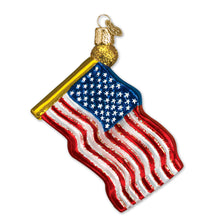 Load image into Gallery viewer, STAR SPANGLED BANNER ORNAMENT