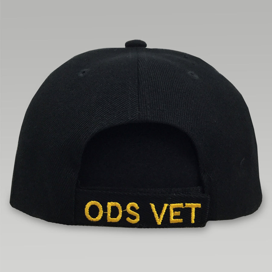 Desert Storm Veteran Medal Cap