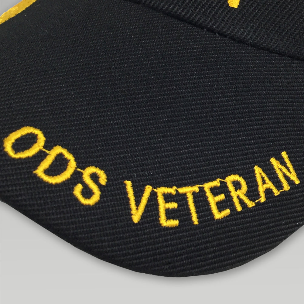 Desert Storm Veteran Medal Cap