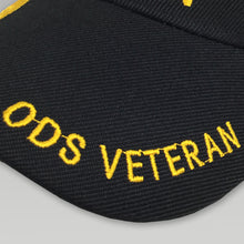 Load image into Gallery viewer, Desert Storm Veteran Medal Hat